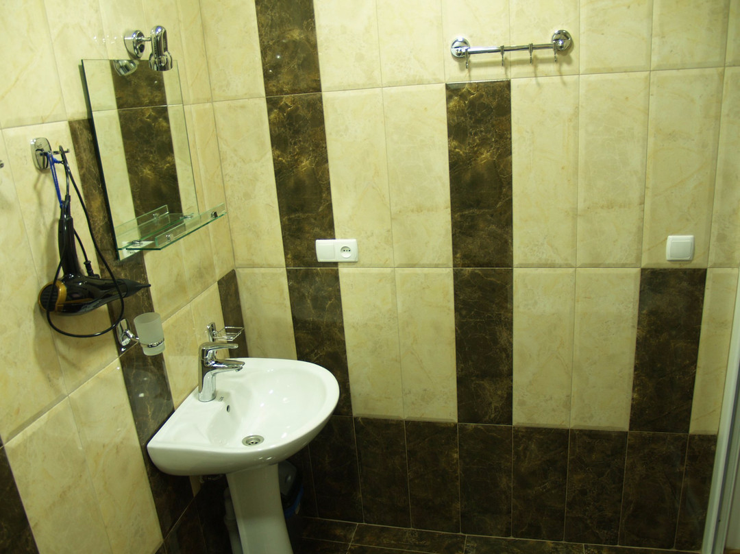 Mestia Hotel Level主图