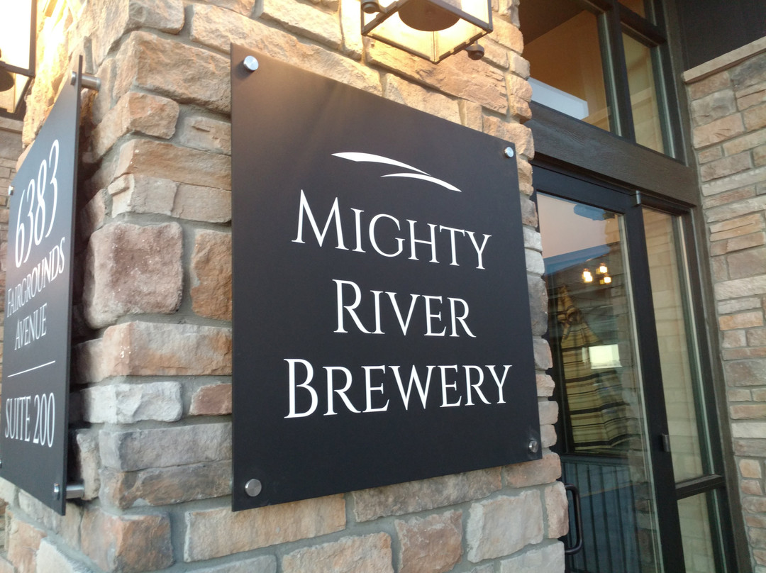 Mighty River Brewing景点图片