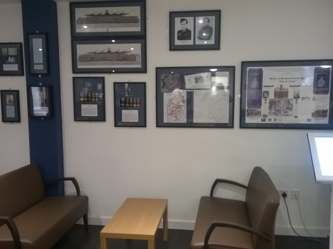 RAF Skellingthorpe Museum-林肯必去景点