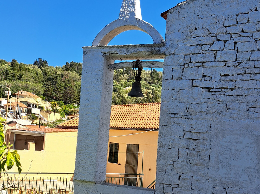 St John's Church-Lakka必去景点