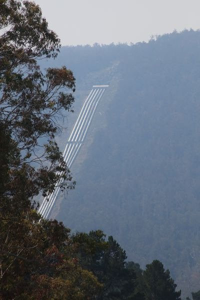 Tarraleah Power Station Lookout景点图片