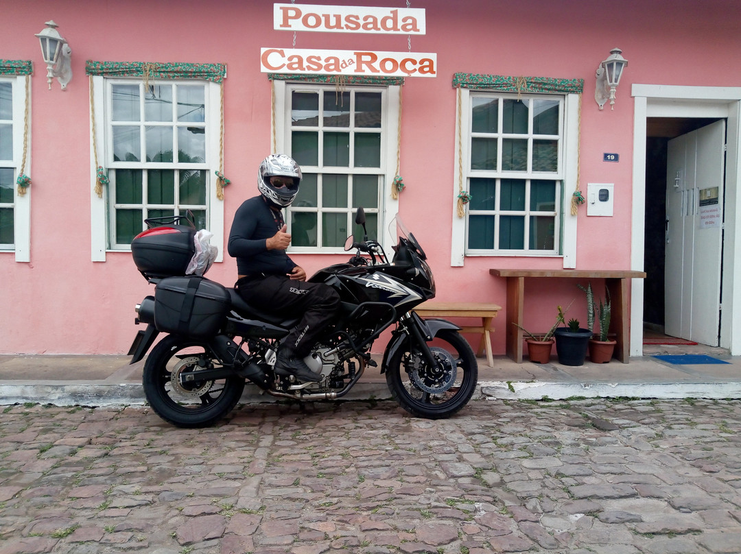 Pousada A Casa da Roça主图