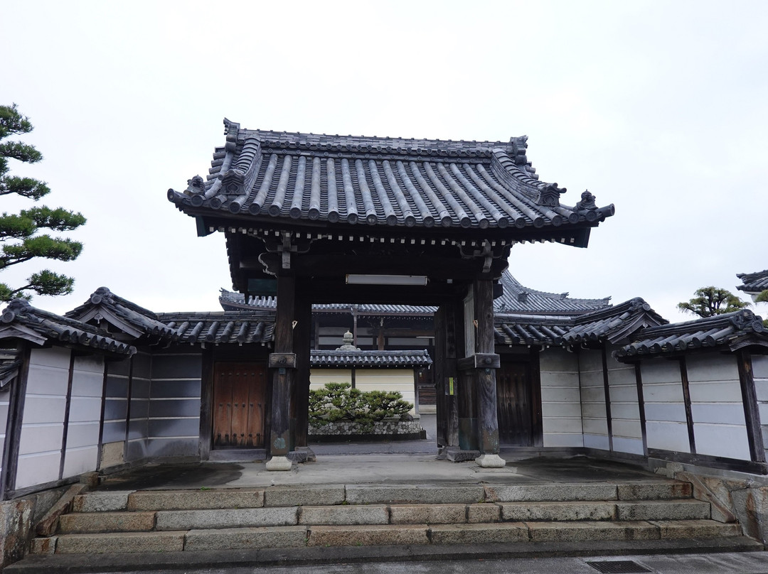 Mampukuji Temple-赤穗市必去景点