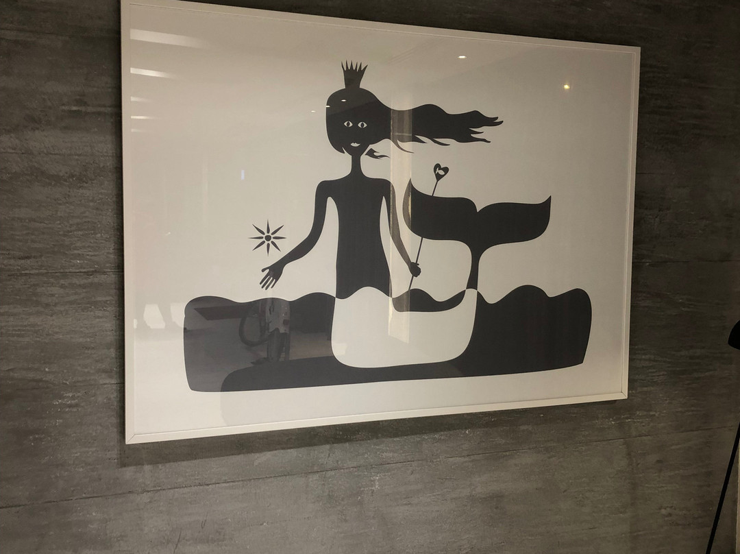 奥林匹亚酒店主图