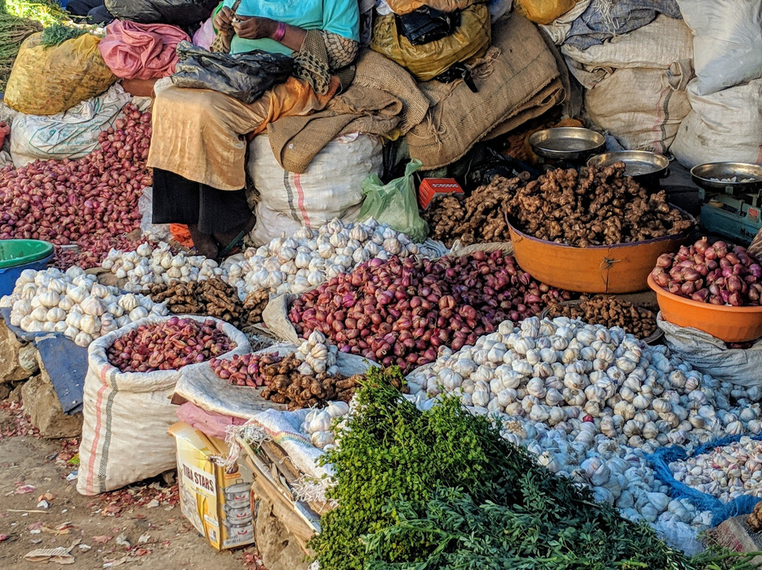 Sholla Market景点图片