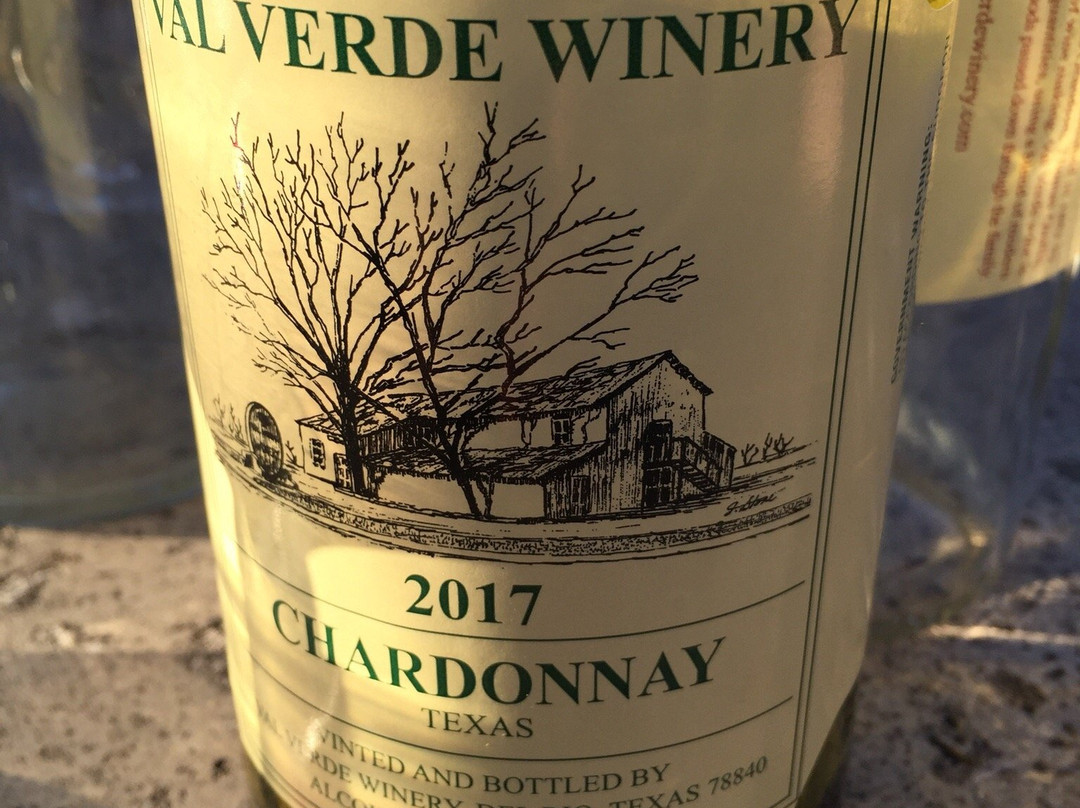 Val Verde Winery-Del Rio必去景点
