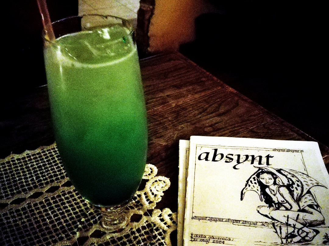Absynt Cafe & Drink Bar景点图片