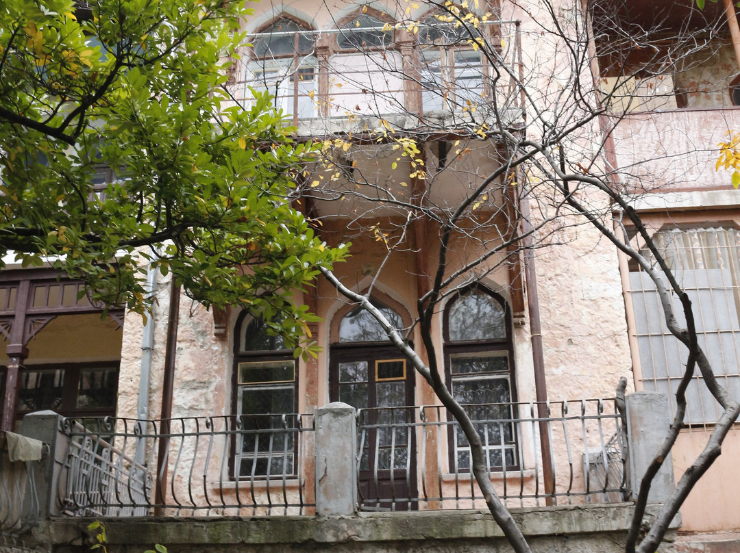 Villa Selyam-Simeiz必去景点