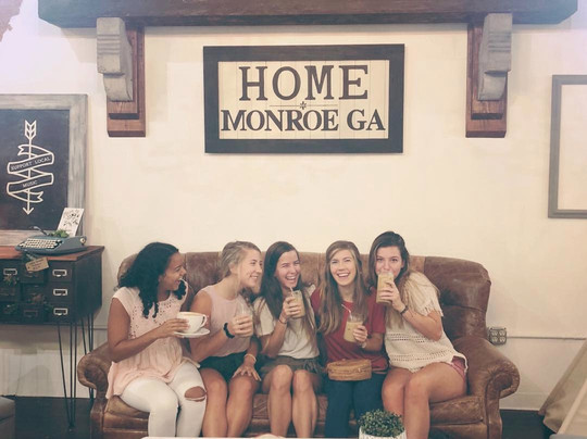 Revolutionaries Market-Monroe必去景点