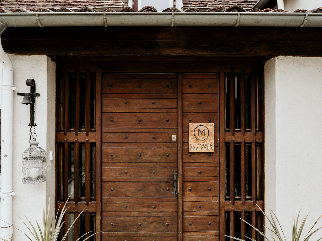 Le Moulin des Sens主图