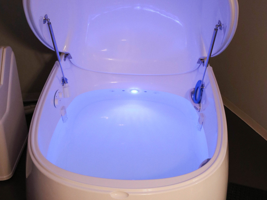 The Float Zone-里士满必去景点