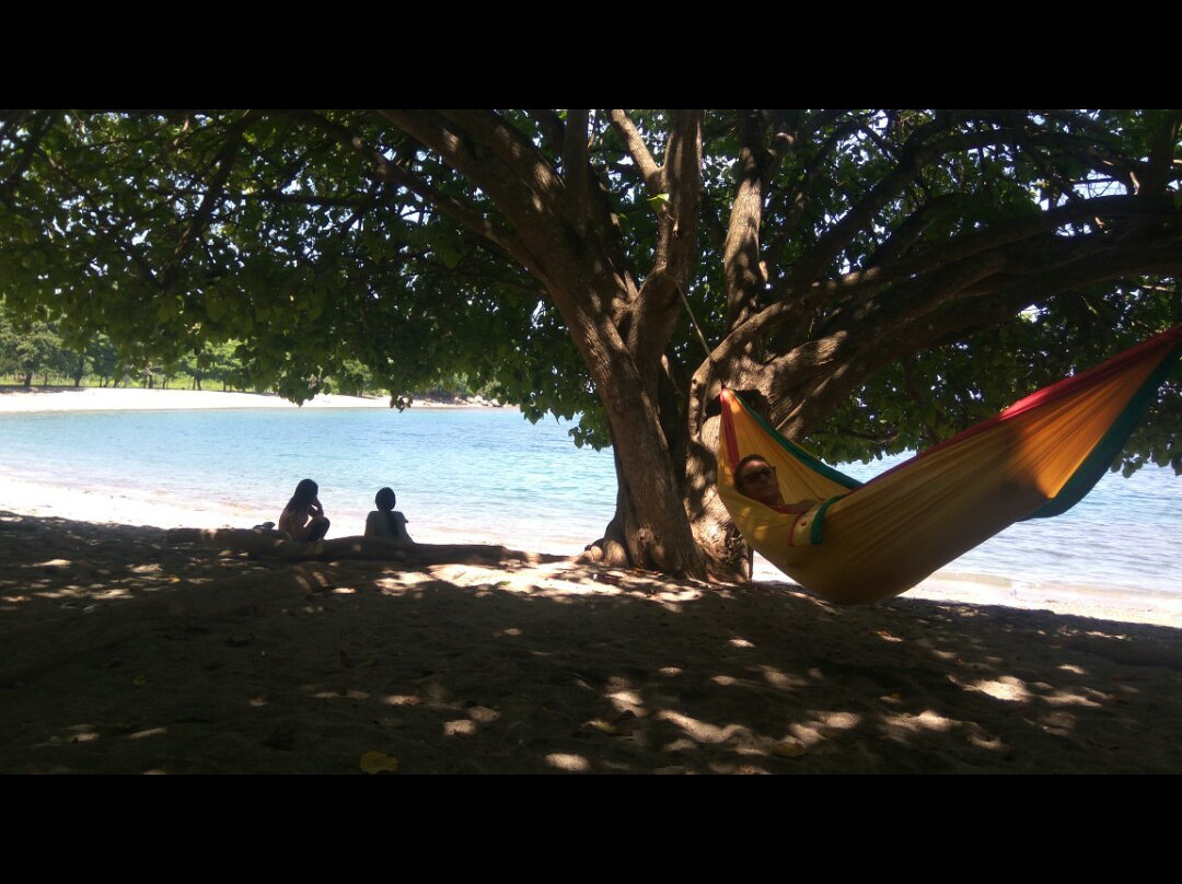Kencana Beach-Sumbawa Besar必去景点