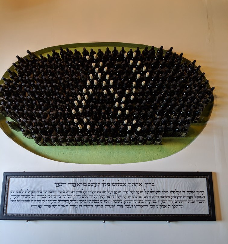 The Abouhav Winery-萨法德必去景点