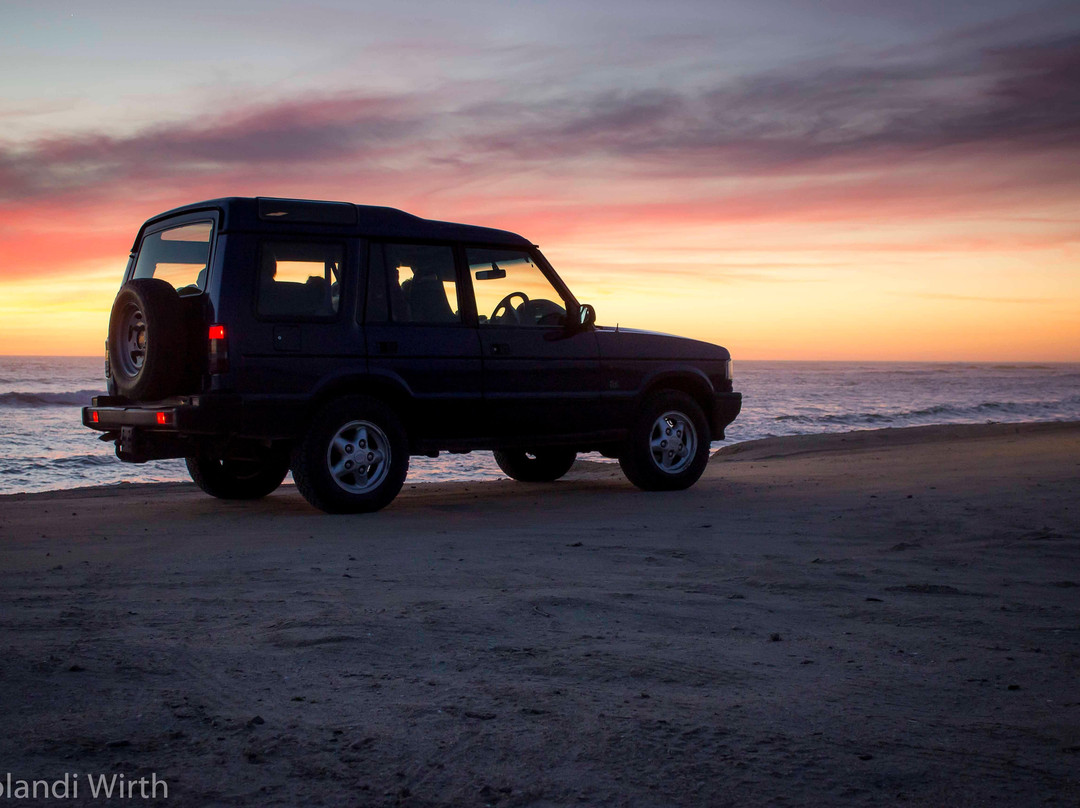 Diamond Coast-Kleinsee必去景点