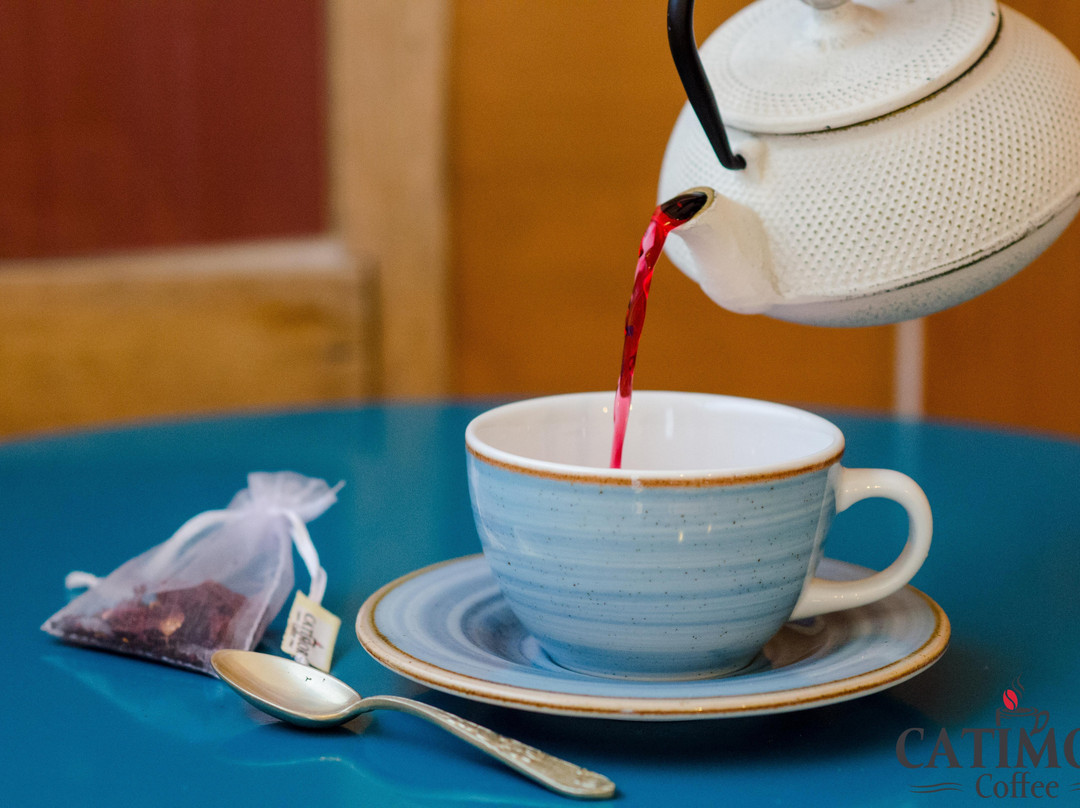 Cerro Colorado餐馆和美食-Catimor Coffee