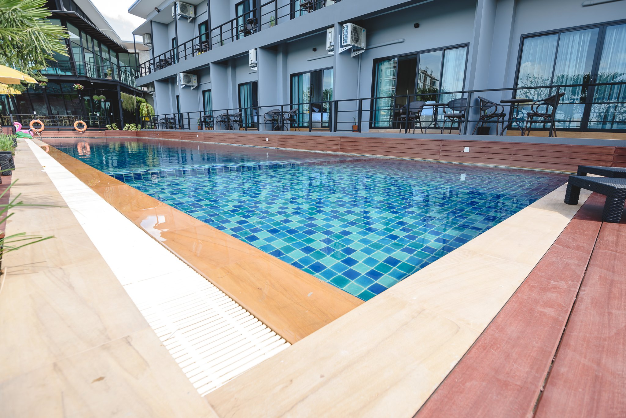 Phuengluang Riverside Hotel Chanthaburi-官方