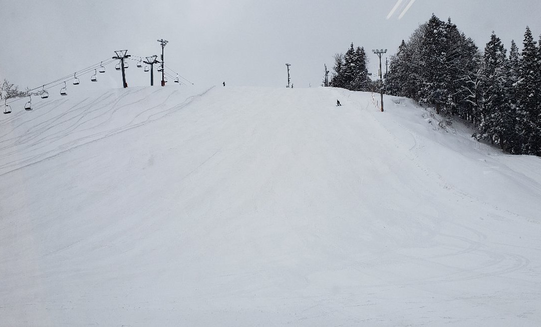 Koshi Kogen Ski Area-长冈市必去景点