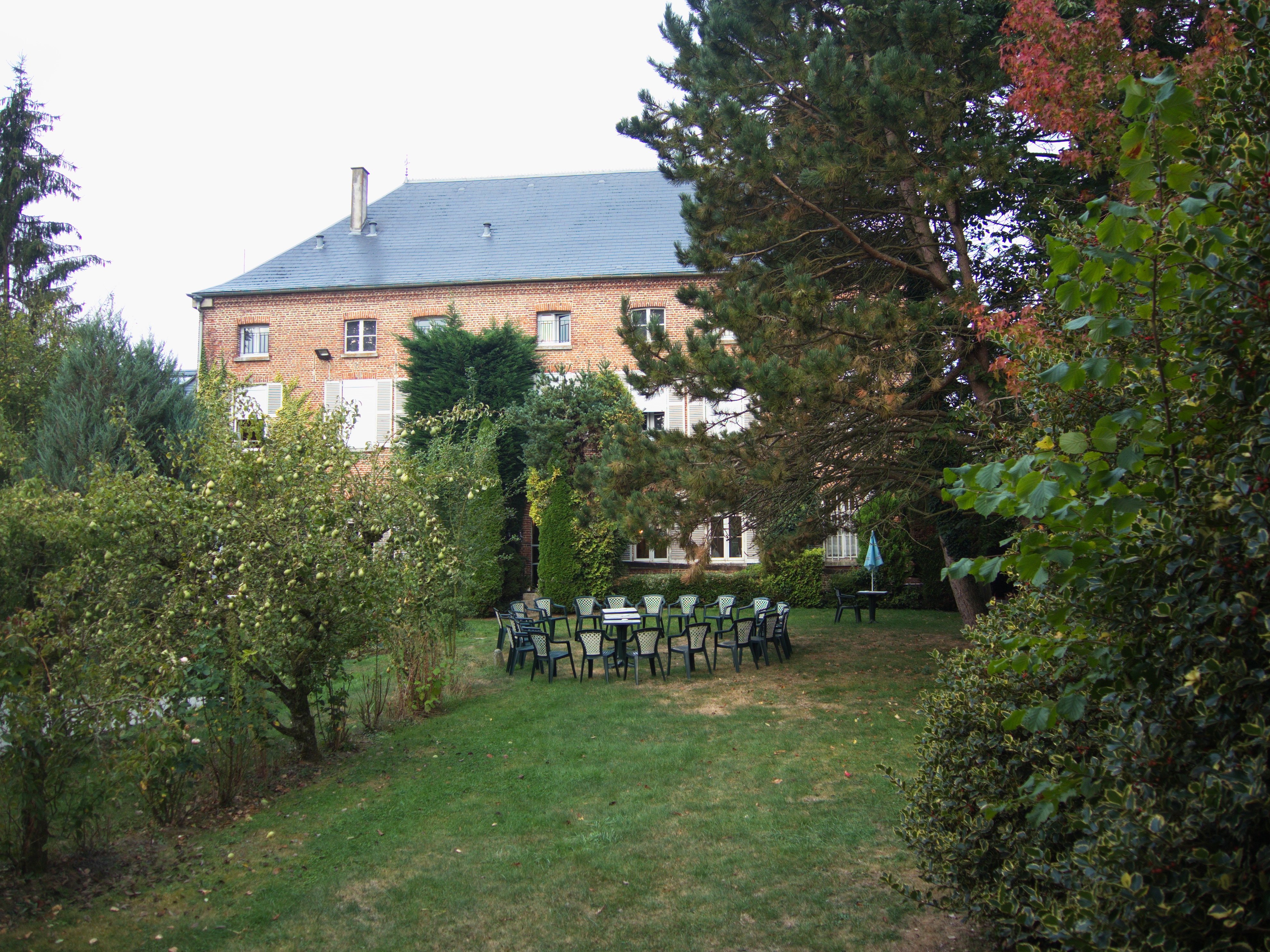 Le Clos du Montvinage-浴室