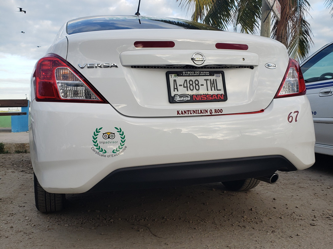 Miguels Holbox Transfer-Chiquila必去景点