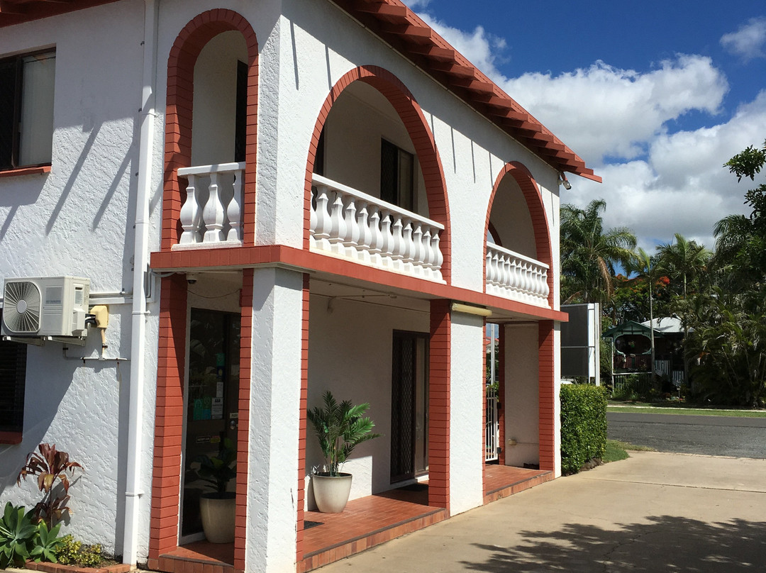 班达伯格西班牙汽车旅馆主图