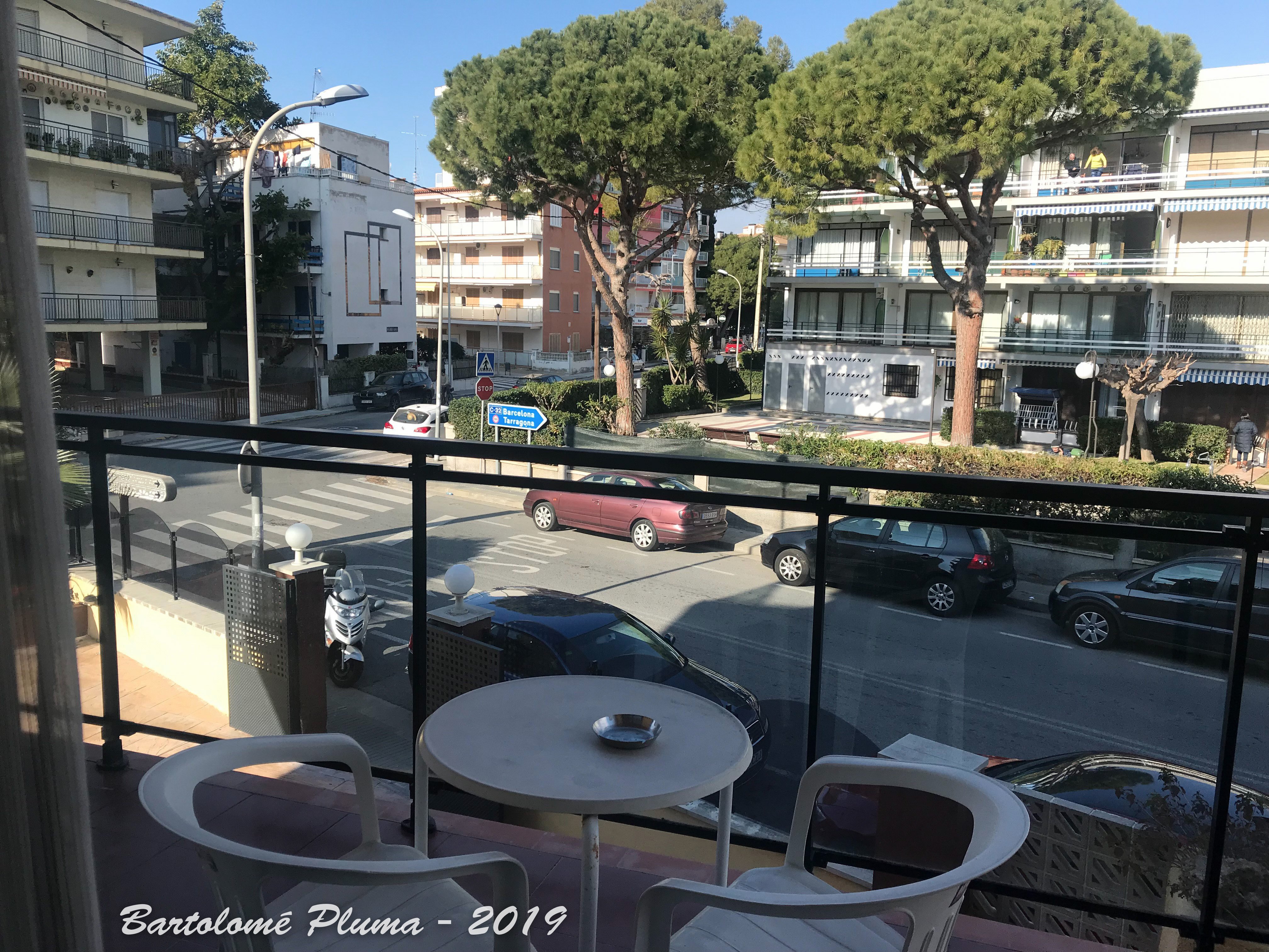 Adia Hotel Cunit Playa-酒店景观