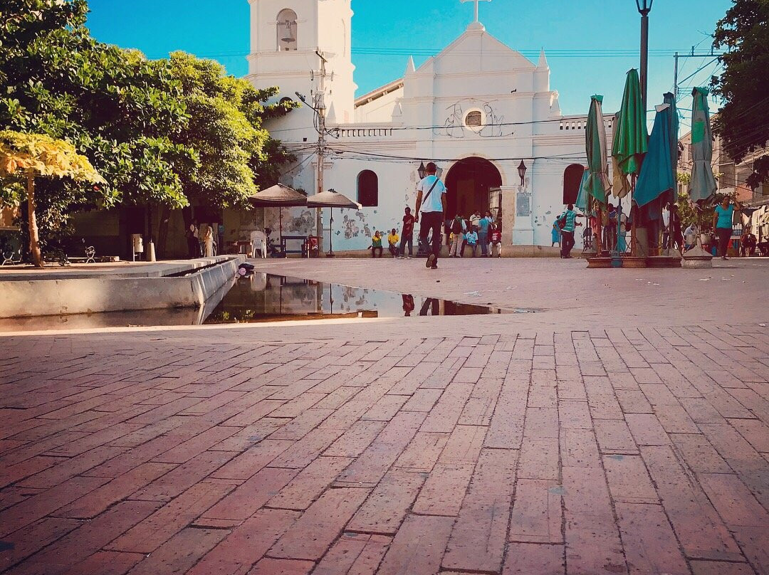 Iglesia de San Francisco de Asis-圣玛尔塔必去景点