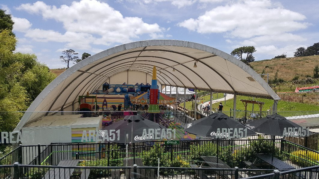 Silverdale Adventure Park-Silverdale必去景点