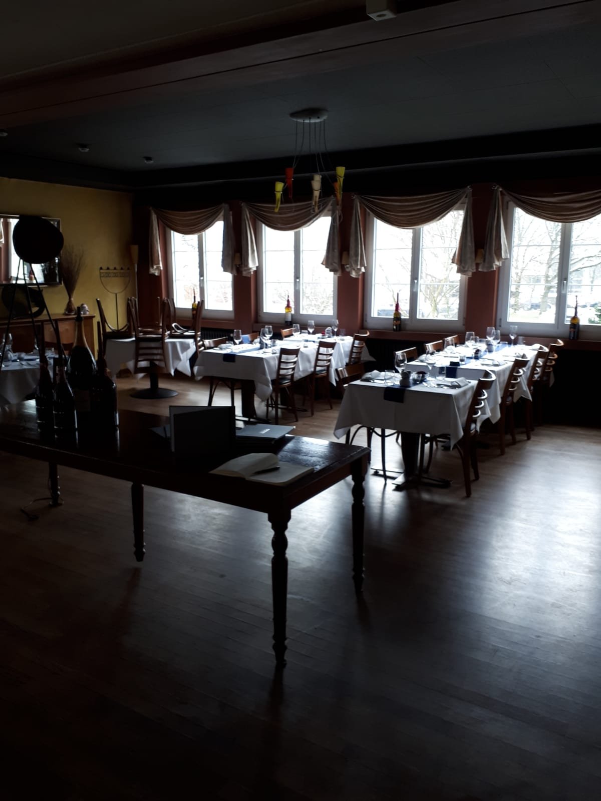 Hotel Neuhaus-餐饮