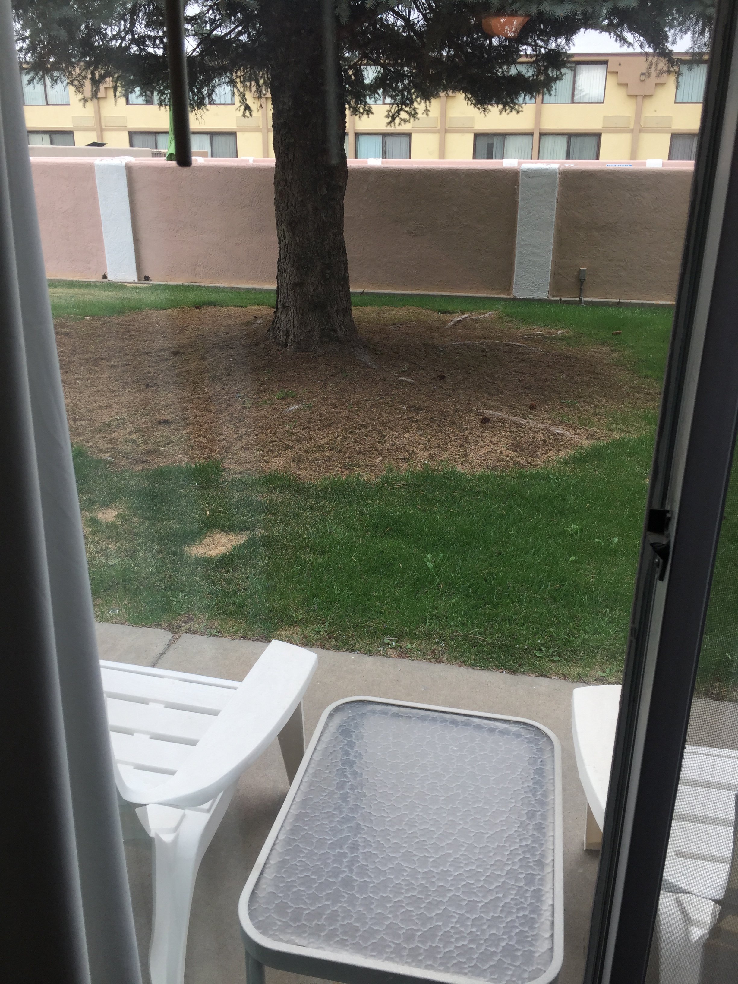 法明顿美国最有价值旅馆-酒店景观