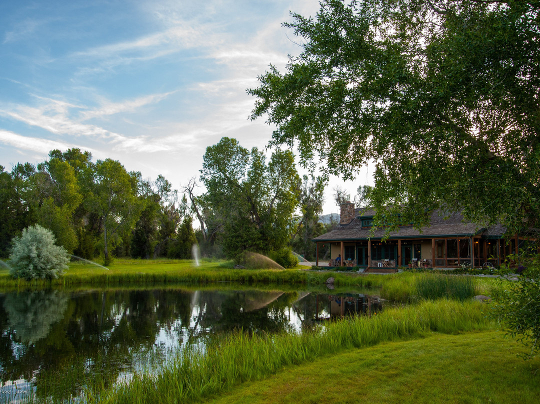 Healing Waters Lodge