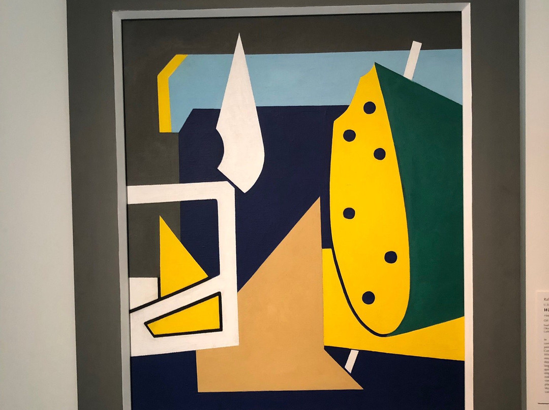 Fred Jones Jr. Museum of Art-诺曼必去景点