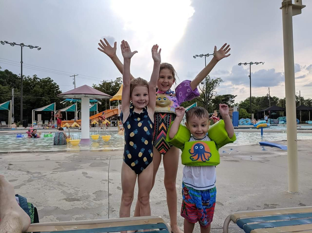 Kenwood Cove Aquatic Park-萨利纳必去景点