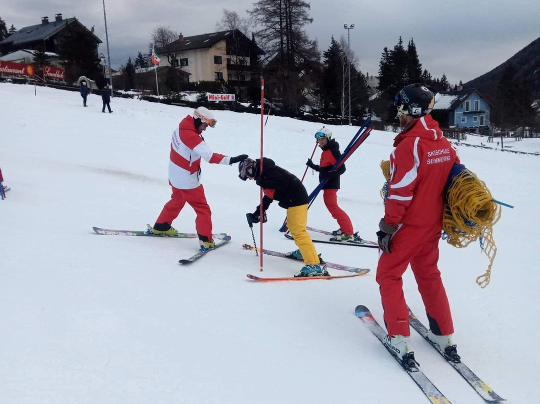 Skischule Semmering-谢莫林必去景点