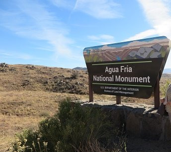 Agua Fria National Monument景点图片