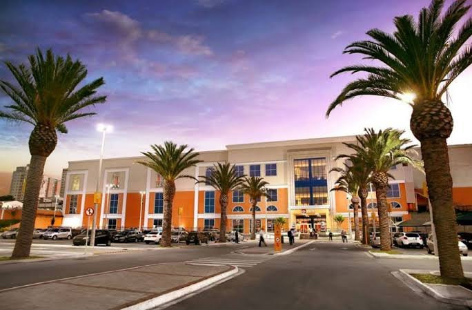 Vale Sul Shopping-圣若泽杜斯坎普斯必去景点