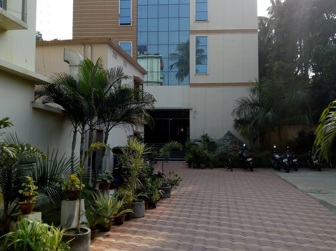 Arpita Beach Resort主图