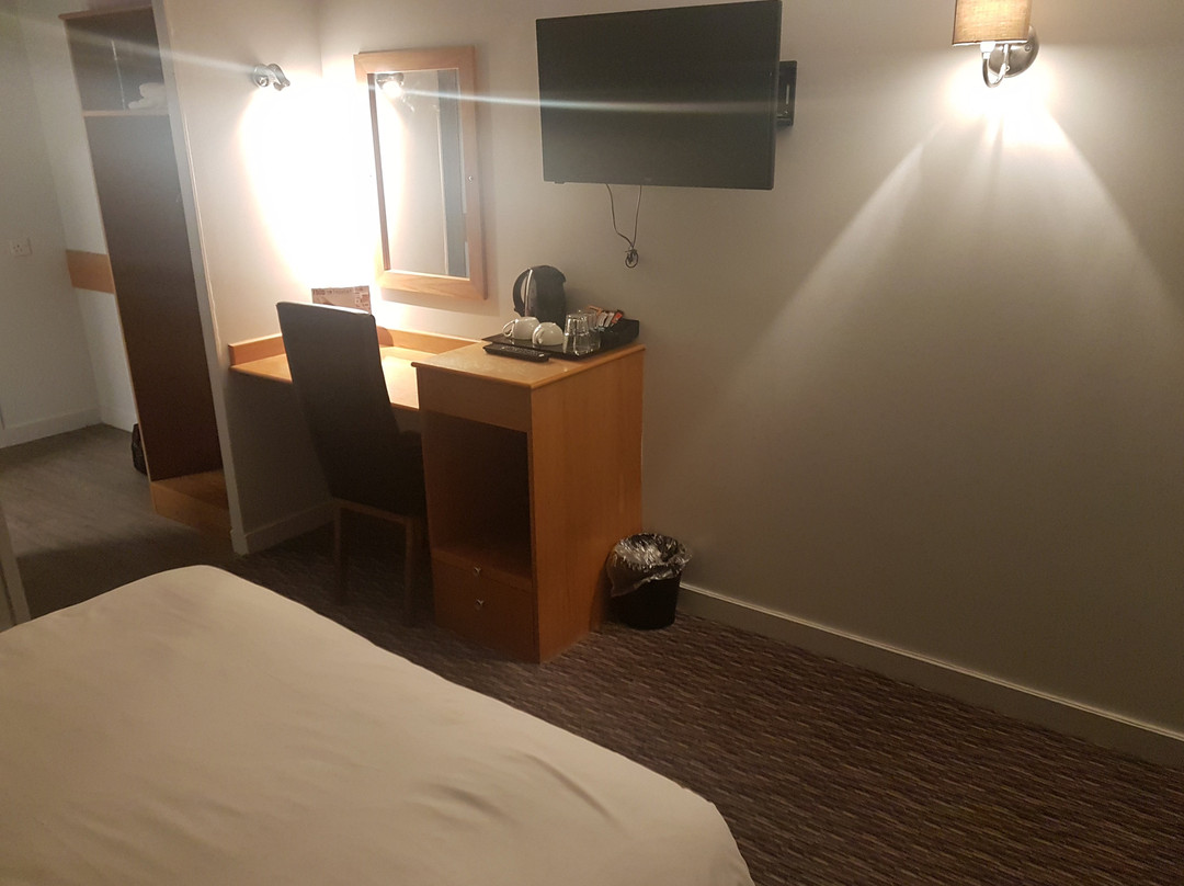 Blue Bell Hotel主图