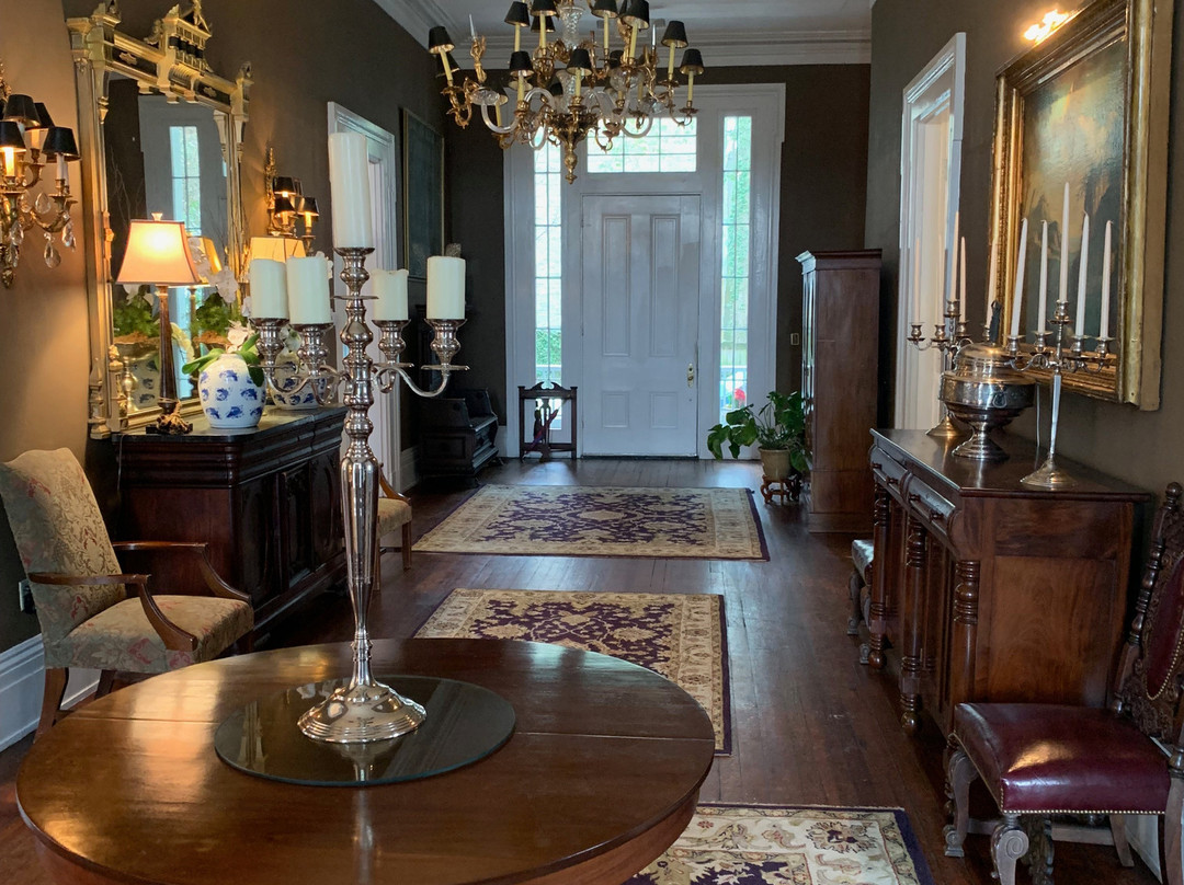 The Duff Green Mansion-维克斯堡必去景点