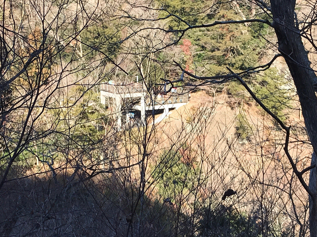 Namase Waterfall-大子町必去景点
