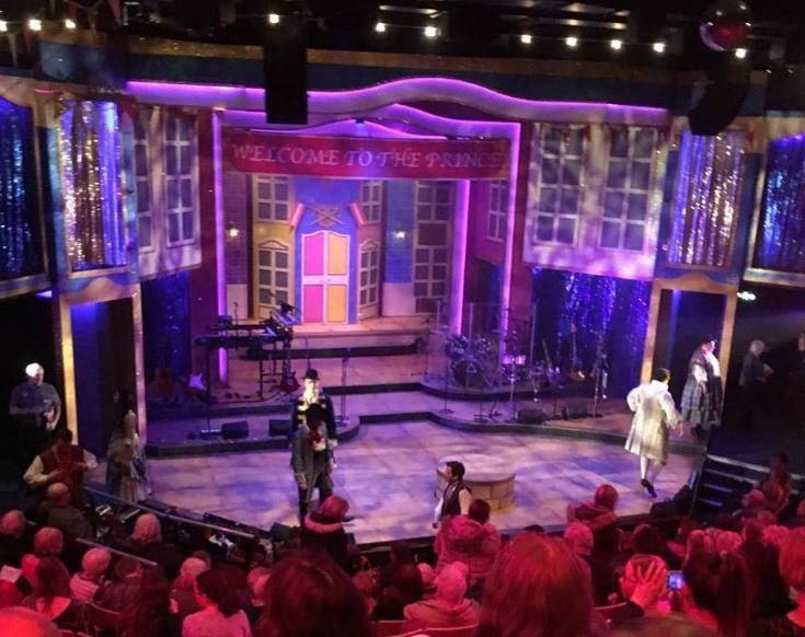 New Wolsey Theatre-伊普斯威奇必去景点