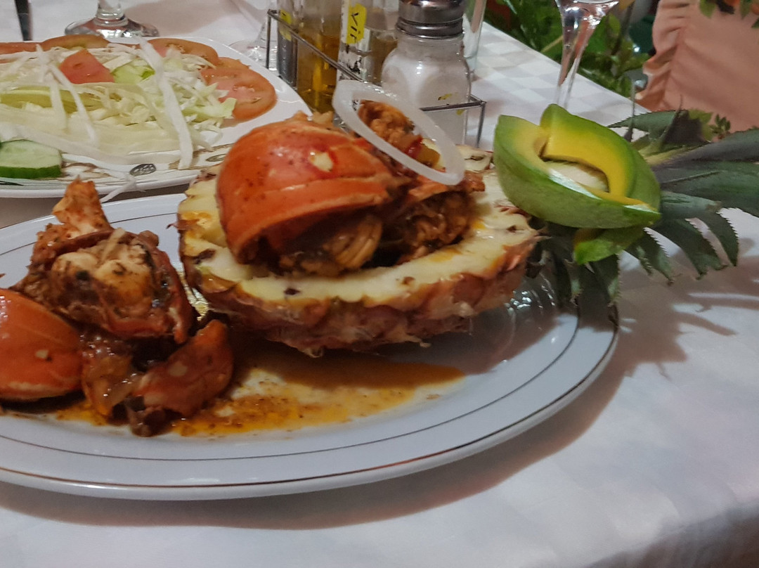 Villa Los Pandaderos主图