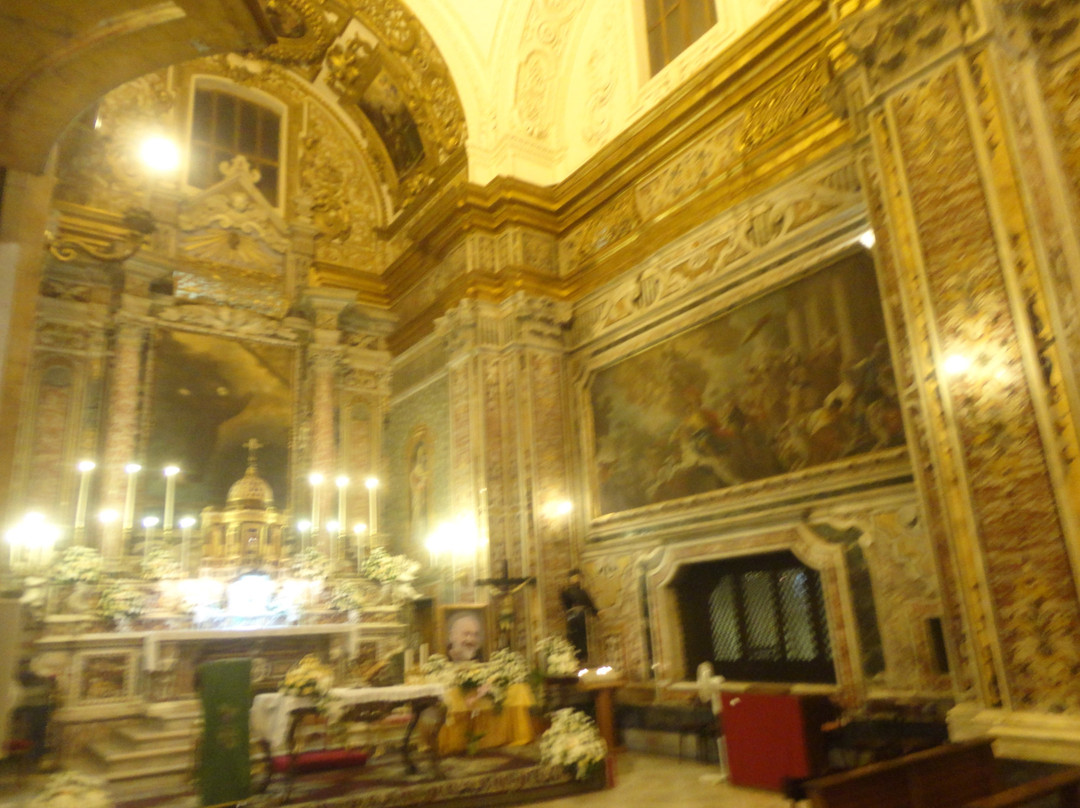 Chiesa e Monastero di San Francesco景点图片