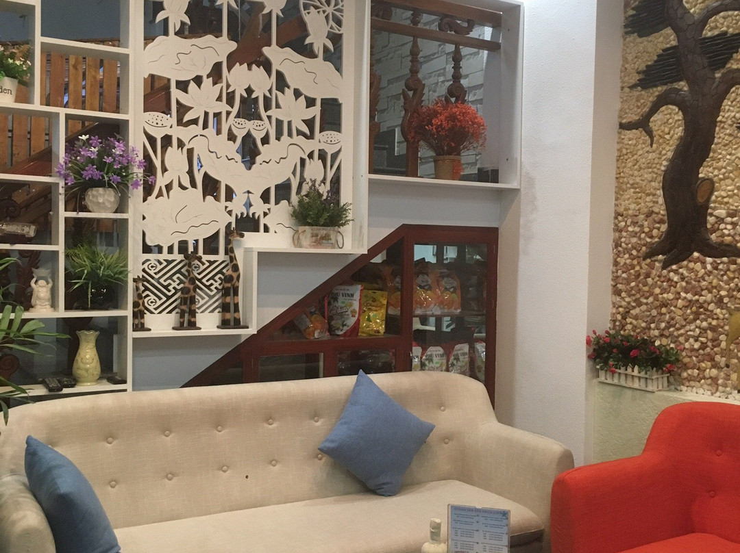 Ocean Zen Spa-岘港必去景点