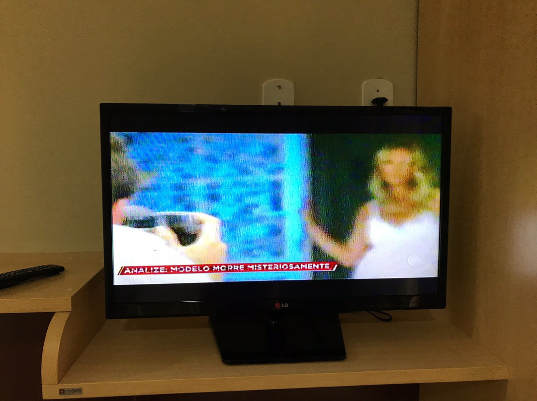 Hotel Lago Dourado主图