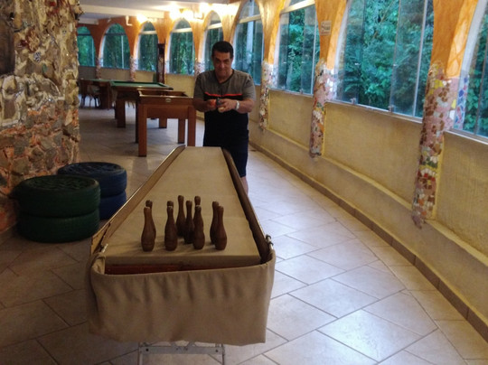 Hotel Chácara do Mosteiro主图