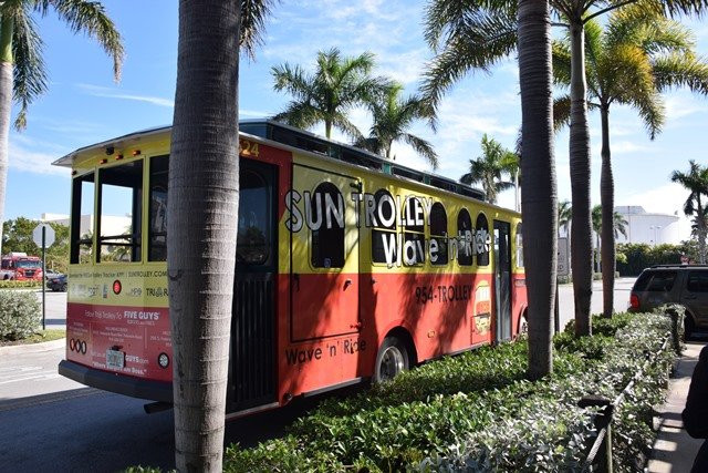 Community Shuttle Fort Lauderdale景点图片