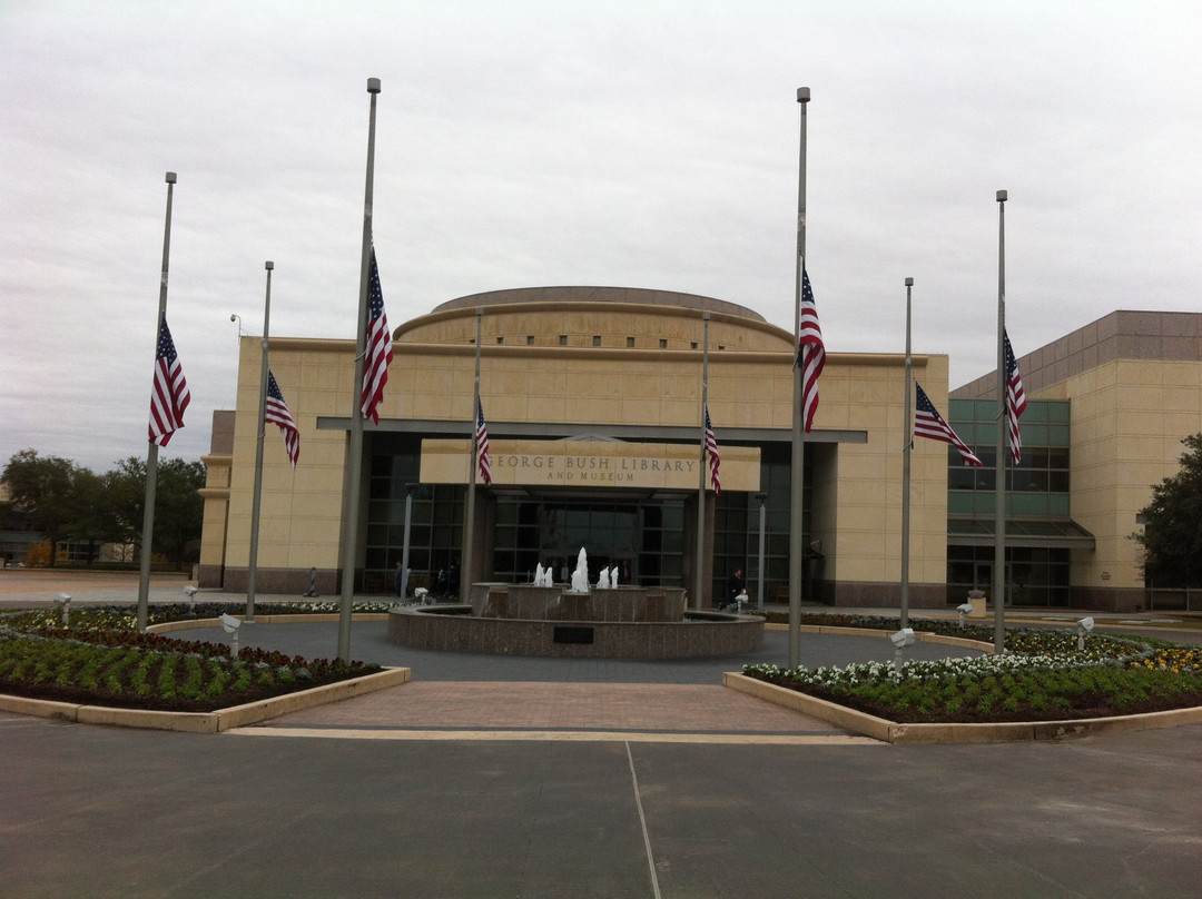 George Bush Presidential Library and Museum景点图片
