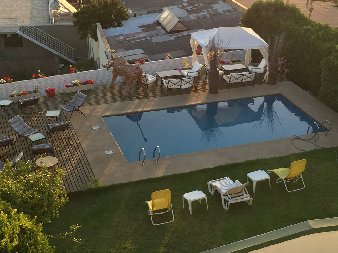 Hotel Camino del Alto主图