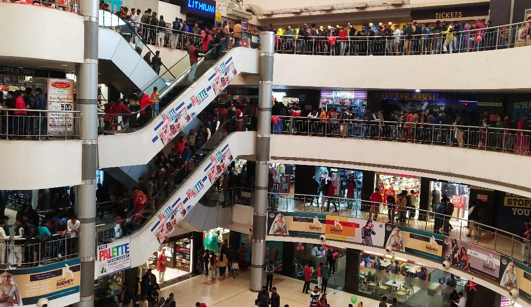 PVR Vinayak-阿拉哈巴德必去景点