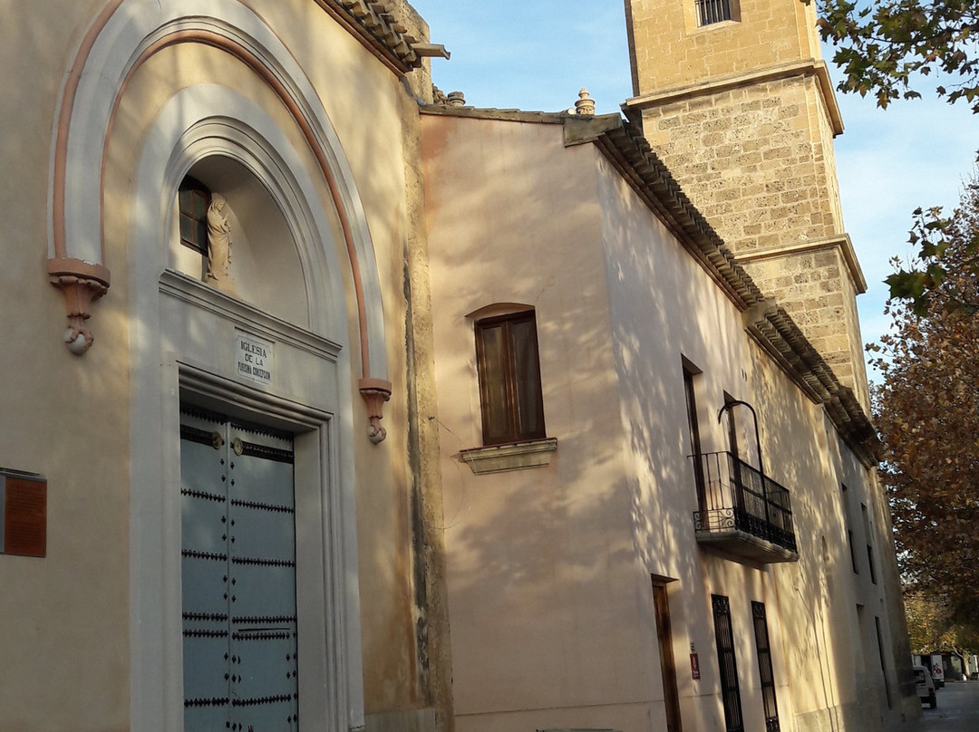 Parroquia De La Purisima Concepcion-Caravaca de la Cruz必去景点